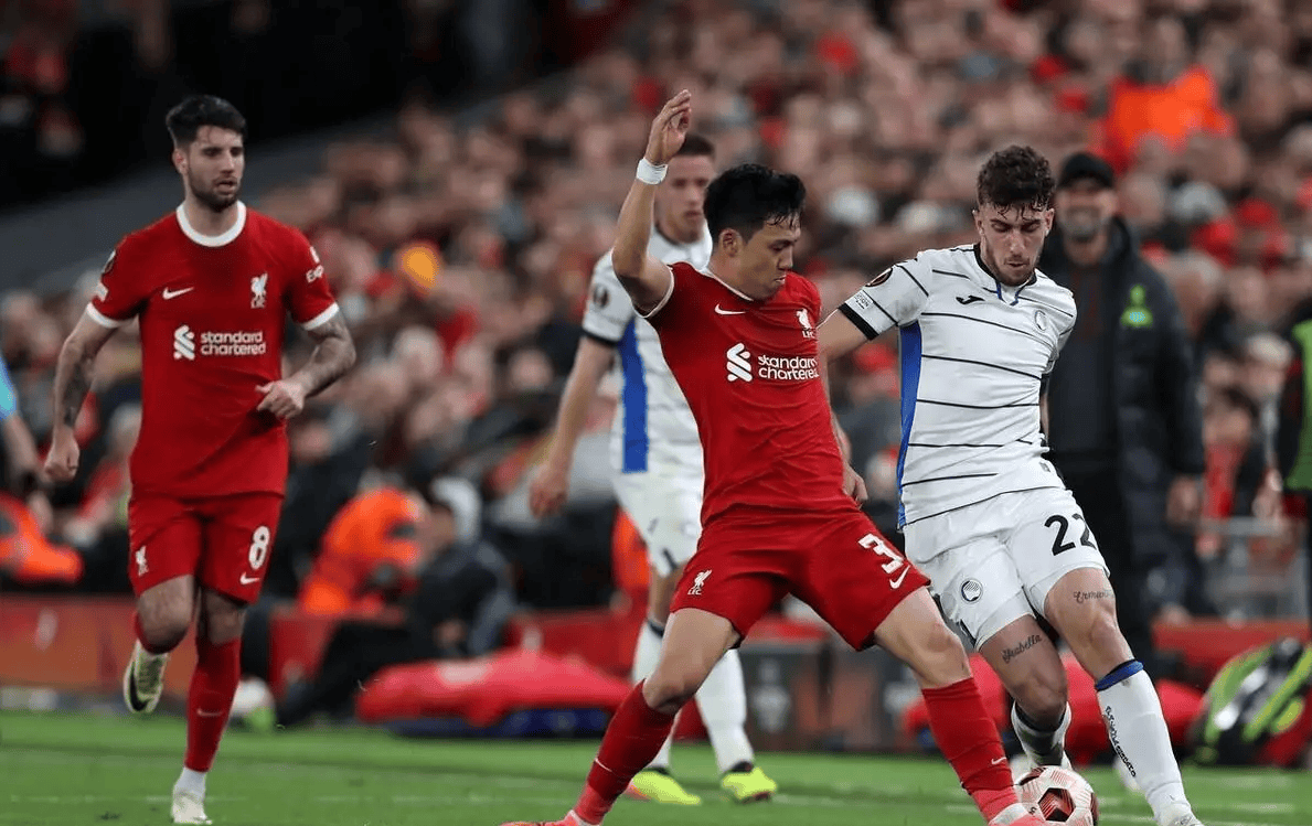 关于利物浦-战平亚特兰大,淘汰之路曲折的信息 关于利物浦-战平亚特兰大,淘汰之路曲折的信息