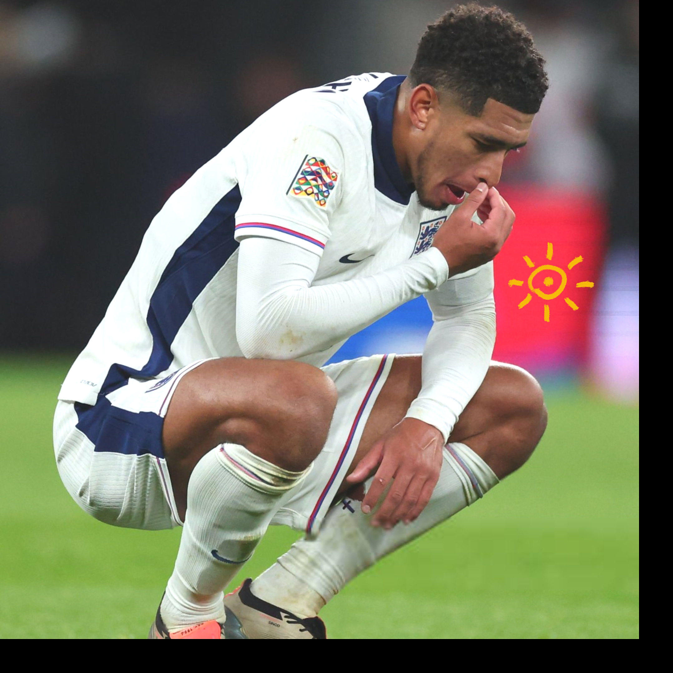 爱游戏官方-包含热门话题：英格兰球员因受伤退出国际比赛，球迷担心的词条