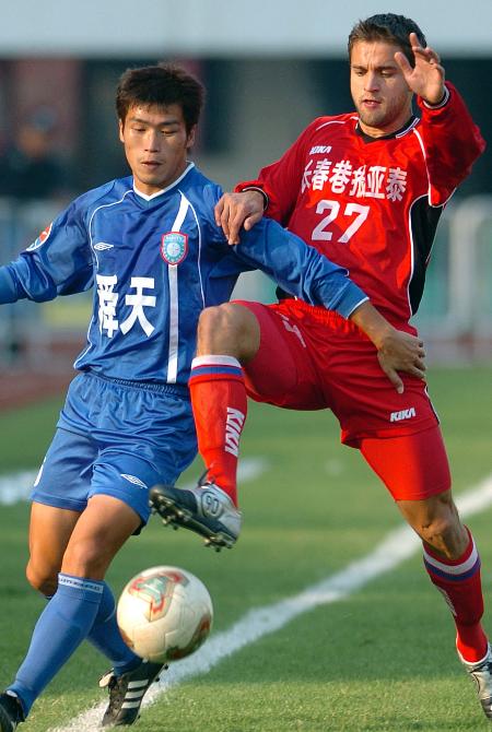 江苏舜天主场大胜,实力获得认可 江苏舜天主场大胜,实力获得认可