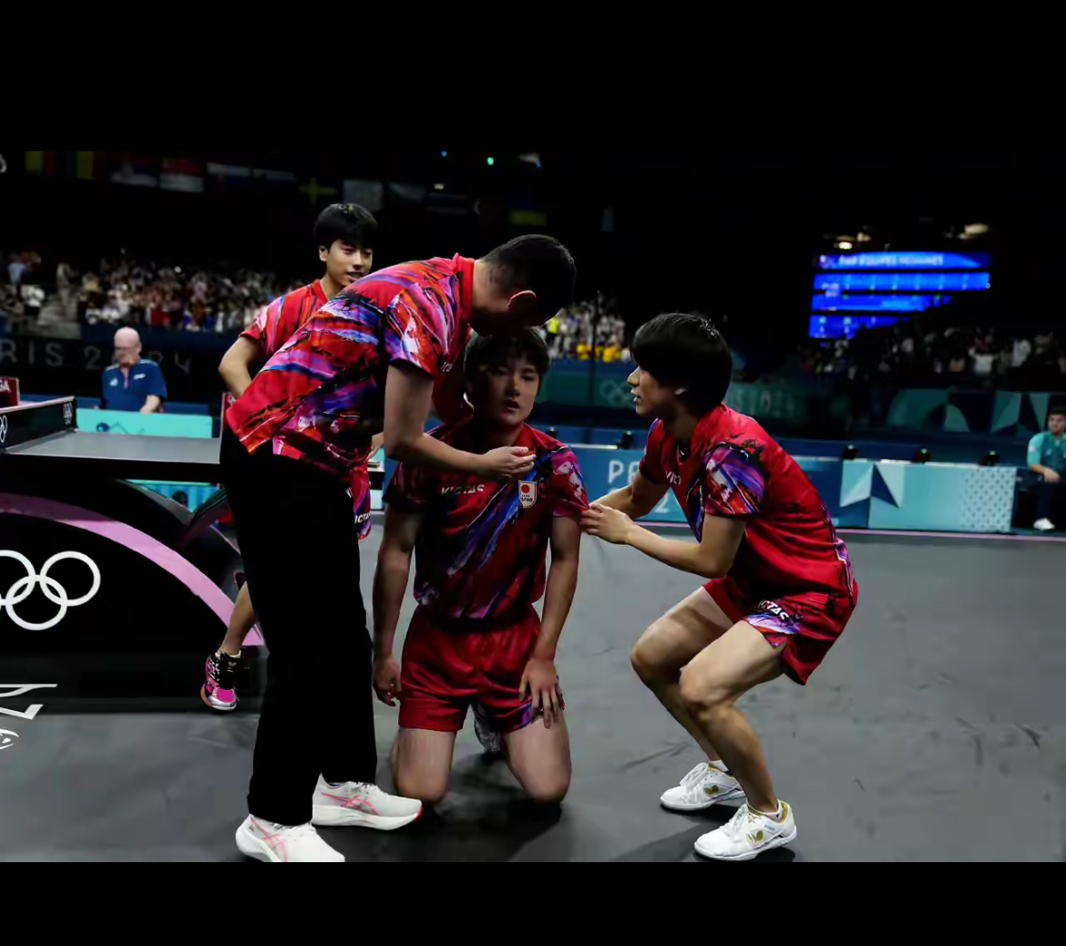 奥地利队横扫韩国队,张本智和高光表现的简单介绍 奥地利队横扫韩国队,张本智和高光表现的简单介绍