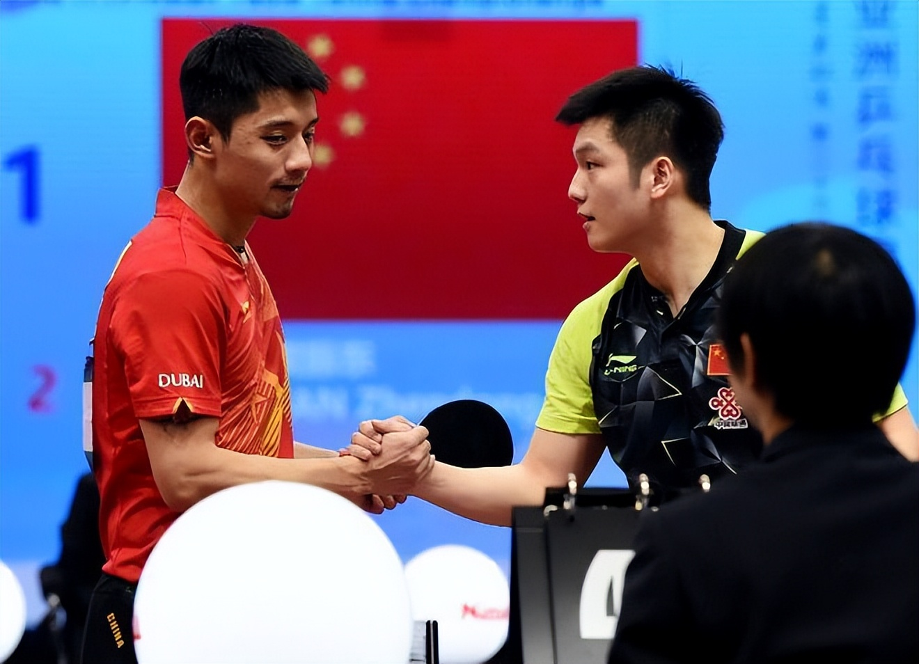 爱游戏官方-韩国乒乓球队逆转中国乒乓球队，张继科打破历史纪录的简单介绍