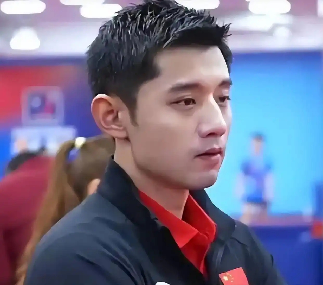 韩国乒乓球队逆转中国乒乓球队，张继科打破历史纪录的简单介绍