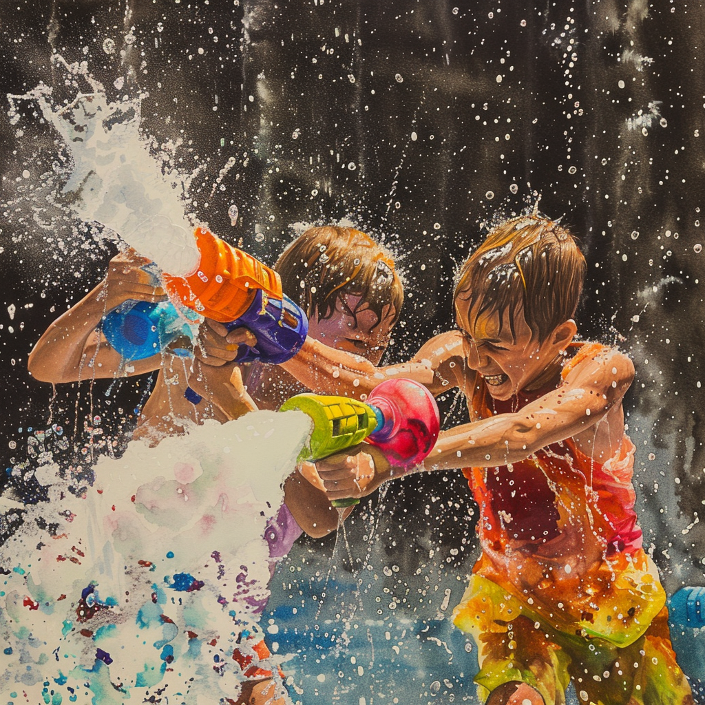 激情对决引爆全场，现场氛围极其激烈