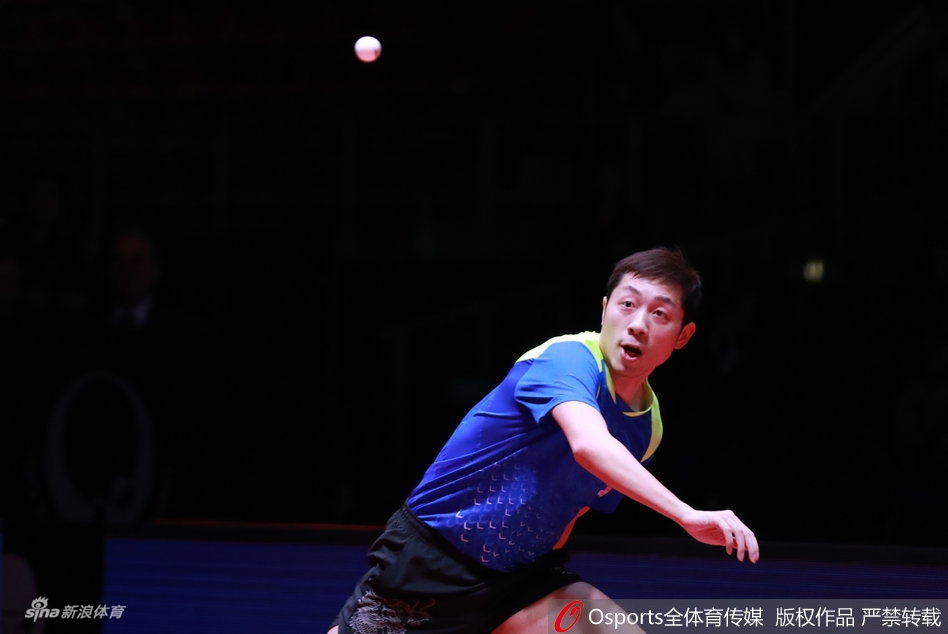 奥地利队碾压日本队，梁靖崑刷新纪录的简单介绍