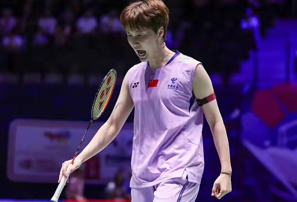 关于日本队碾压印尼队，陈雨菲状态火热的信息