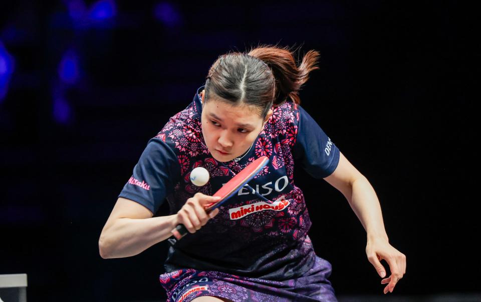 泰国队完胜日本队，马琳统治全场